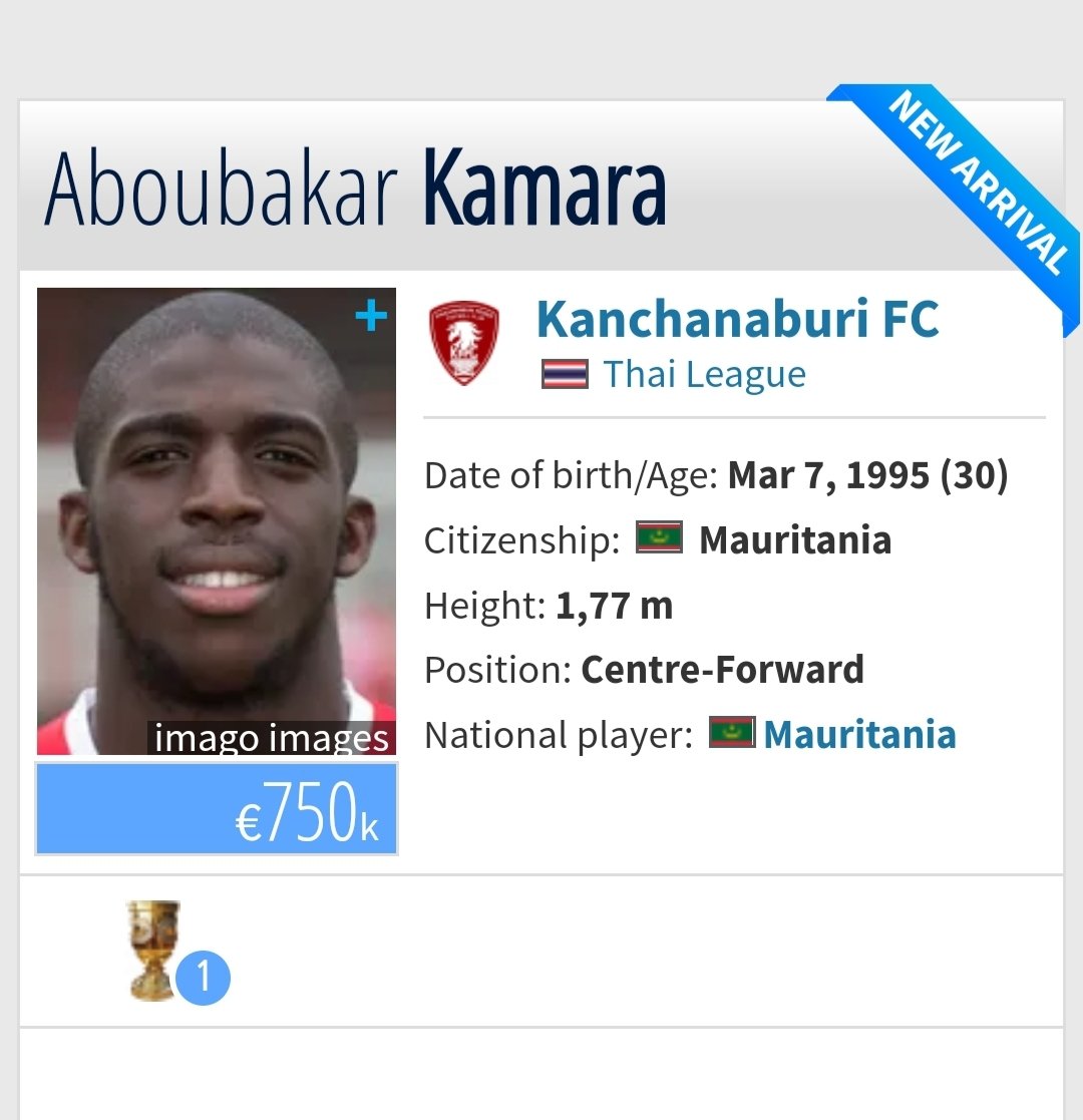 AK-47 playing in Thailand now.

#FFC