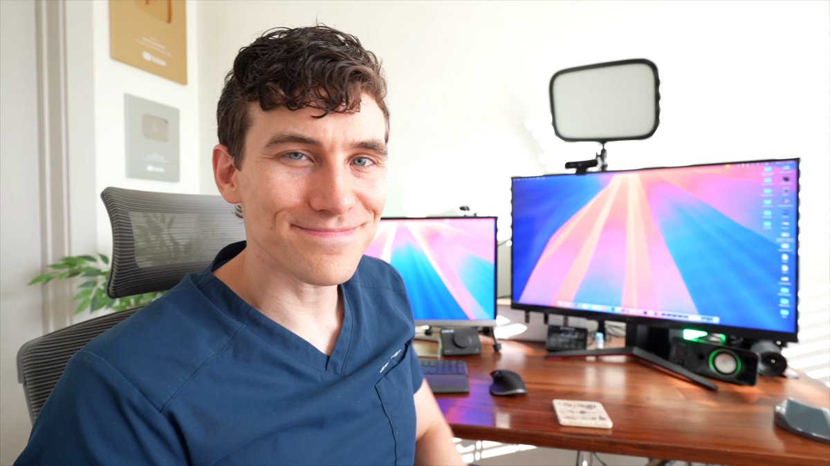 Watch this month's episode of Eye Care Insiders for Dr. Joseph Allen's top takeaways from the 2025 American Optometric Association meeting. Hear his thoughts on all the buzz around #dryeye and #OSD, how the quality of continuing education has changed: ow.ly/8Zpv50Wxt0v