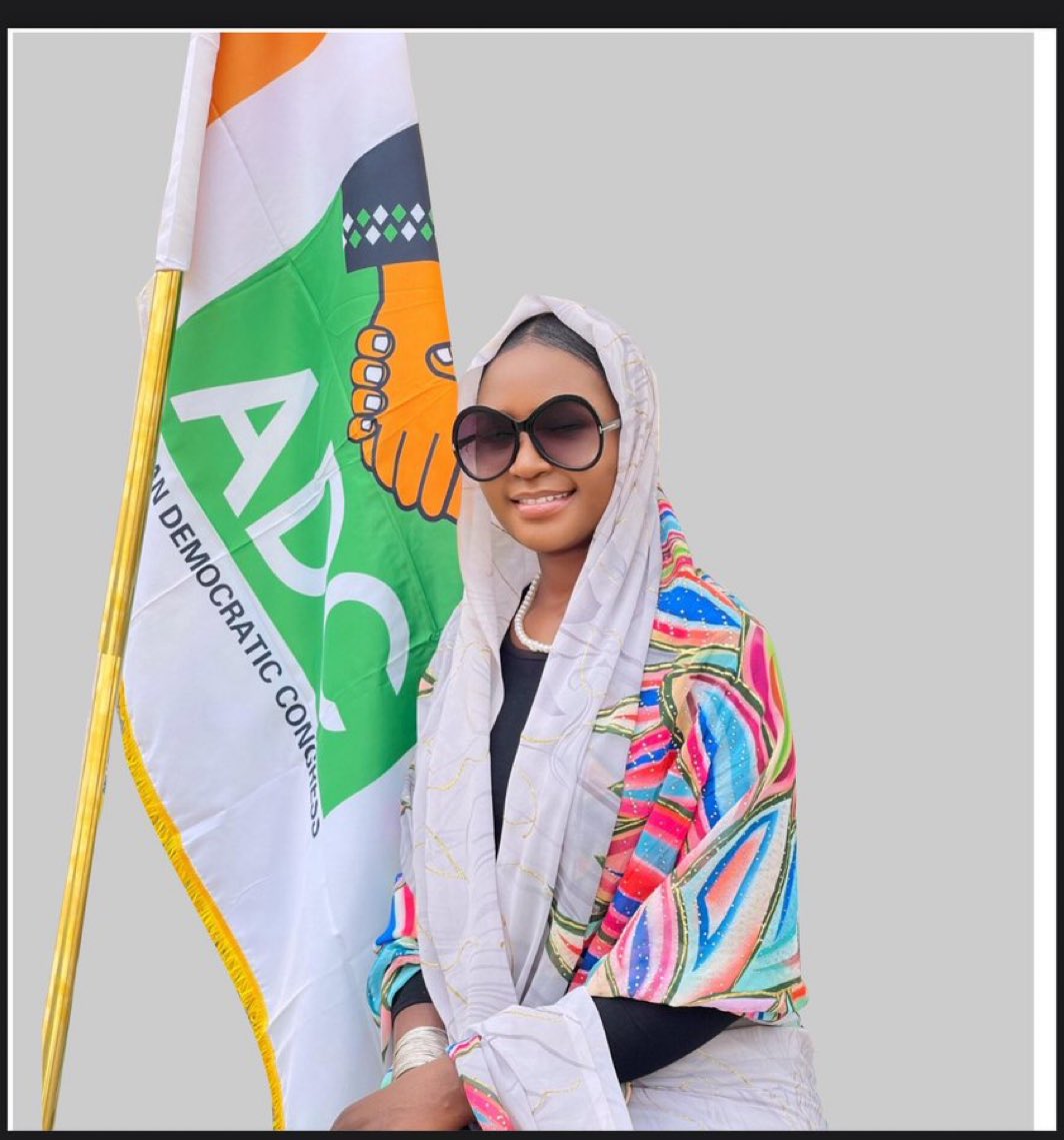 I have just been nominated, appointed and ratified by the NEC of our great party, ADC to the position of the Deputy National Secretary.

For me, this is not about me, it’s about Nigeria and placing leadership responsibilities and trust on the shoulders of the Nigerian youth.