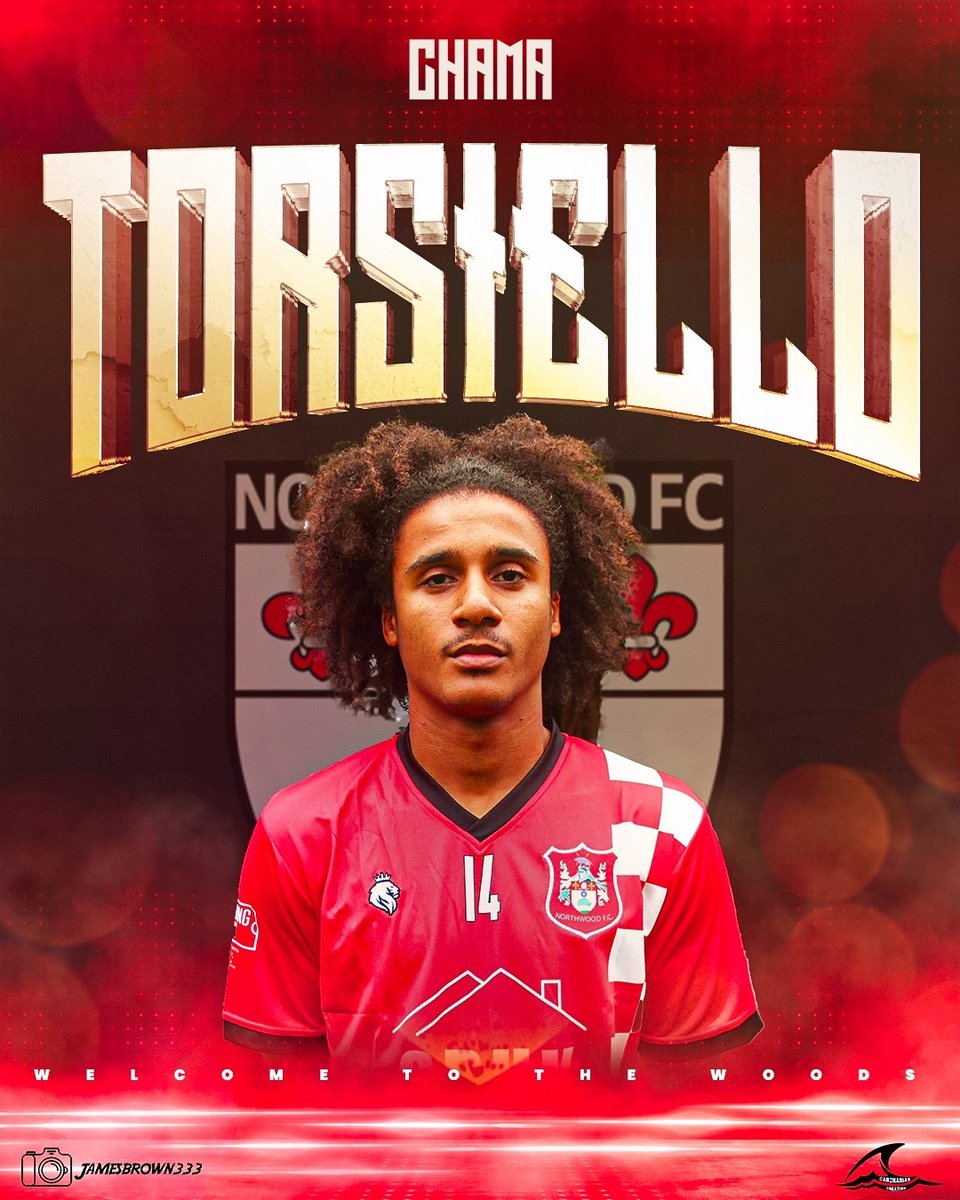 Northwood Football Club (@northwoodfc) on Twitter photo Our second announcement tonight is for defender <a href="/chama_anklam/">Chama Torsiello</a> who arrives at the Skyline from <a href="/BHFC_1st/">Buckhurst Hill FC 1st</a>. Still only 20, Chama previously played for <a href="/SpartansYouthFC/">Spartans Youth FC</a> and in Harrow Borough’s U23 side. He will be looking to establish himself at this higher level. Welcome Chama! Our second announcement tonight is for defender <a href="/chama_anklam/">Chama Torsiello</a> who arrives at the Skyline from <a href="/BHFC_1st/">Buckhurst Hill FC 1st</a>. Still only 20, Chama previously played for <a href="/SpartansYouthFC/">Spartans Youth FC</a> and in Harrow Borough’s U23 side. He will be looking to establish himself at this higher level. Welcome Chama!