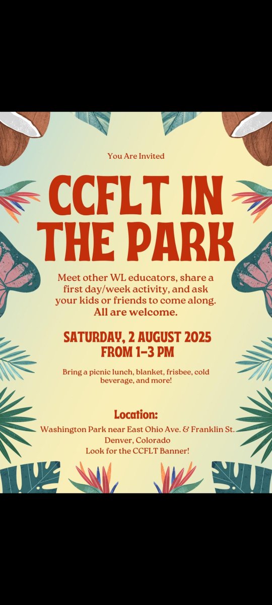 CCFLT Information (@ccflt) on Twitter photo  CCFLT Information (@ccflt) on Twitter photo