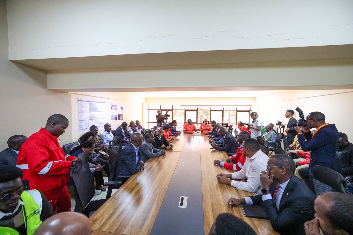 I conveyed my appreciation to the Local Organizing Commitee  for their synergy, dedication, and energy as they work tirelessly to deliver a world-class event.

Kenyans let’s turn out in large numbers and proudly showcase our passion and enthusiasm for football and make this a