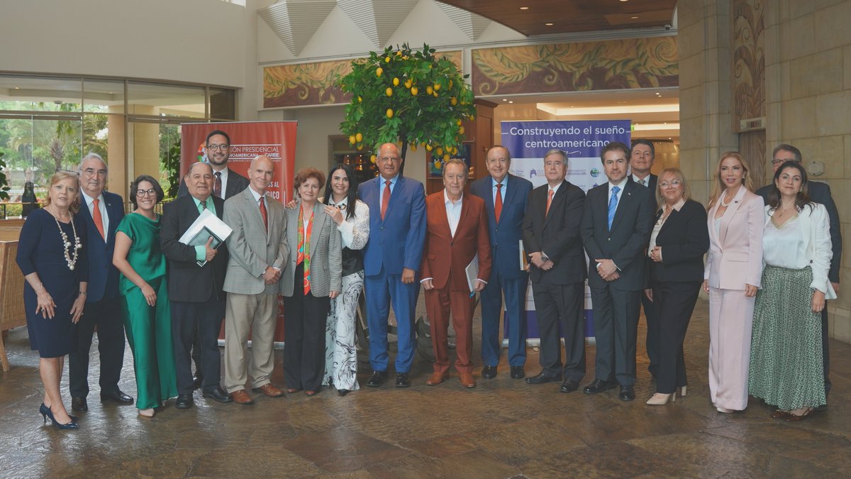 Latin America in the New Global Geopolitics: Former Presidents Lead a Strategic Call from Costa Rica

Learn more about this topic on our website: globalpeace.org/latin-america-…