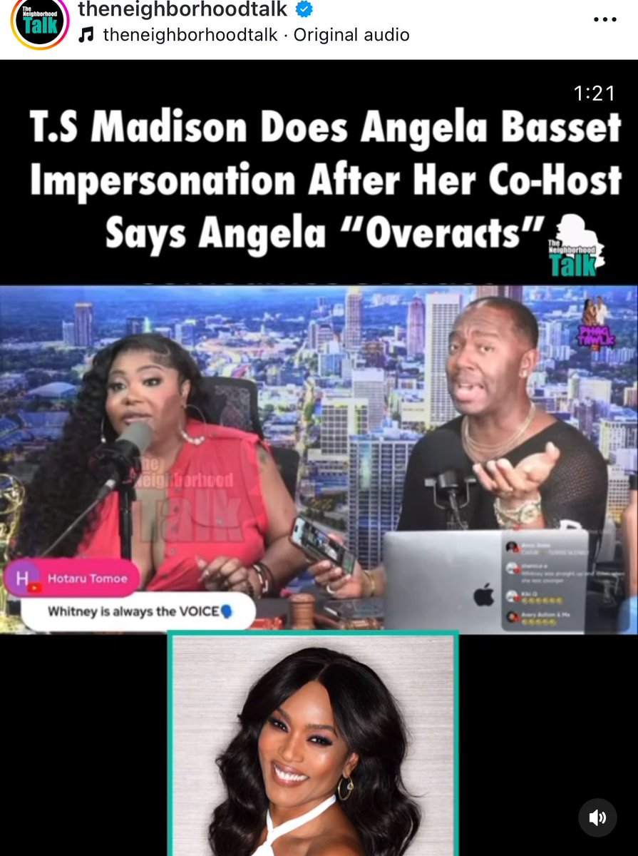 JRock_The_Actor (@pugh19justin) on Twitter photo LORRRD! TheNeighborhoodTalk is being messy today. I am ready for <a href="/TsMadisonatl1/">Ts Madison</a> and #CraigTheWriterStewart to go live on “PHAG TAWLK” today… 🤣🤣🤣 Today’s episode bout to be MESSS-SSYYYY #PHAGTAWLK #TSMADISON LORRRD! TheNeighborhoodTalk is being messy today. I am ready for <a href="/TsMadisonatl1/">Ts Madison</a> and #CraigTheWriterStewart to go live on “PHAG TAWLK” today… 🤣🤣🤣 Today’s episode bout to be MESSS-SSYYYY #PHAGTAWLK #TSMADISON