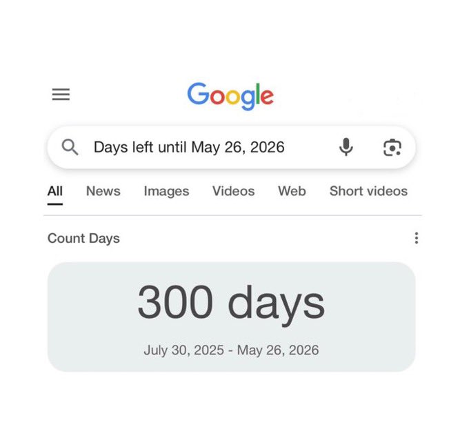 GTA 6 officially launches in 300 days.

We’re getting closer ⏳
