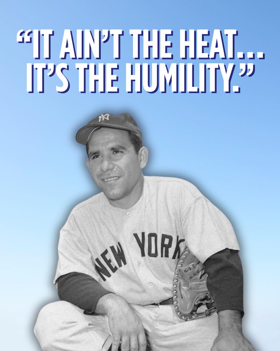 Just going to leave this here, as the heat index rises ... 🙏⚾️❤️☀️