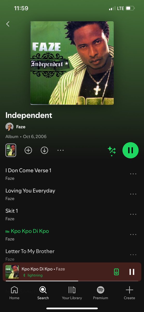 largesttt's tweet image. The Nigeria music  industry before internet 
Lied to us all with full package propaganda, 
Agenda…. Faze@ lyricism king ❤️ thank God for internet