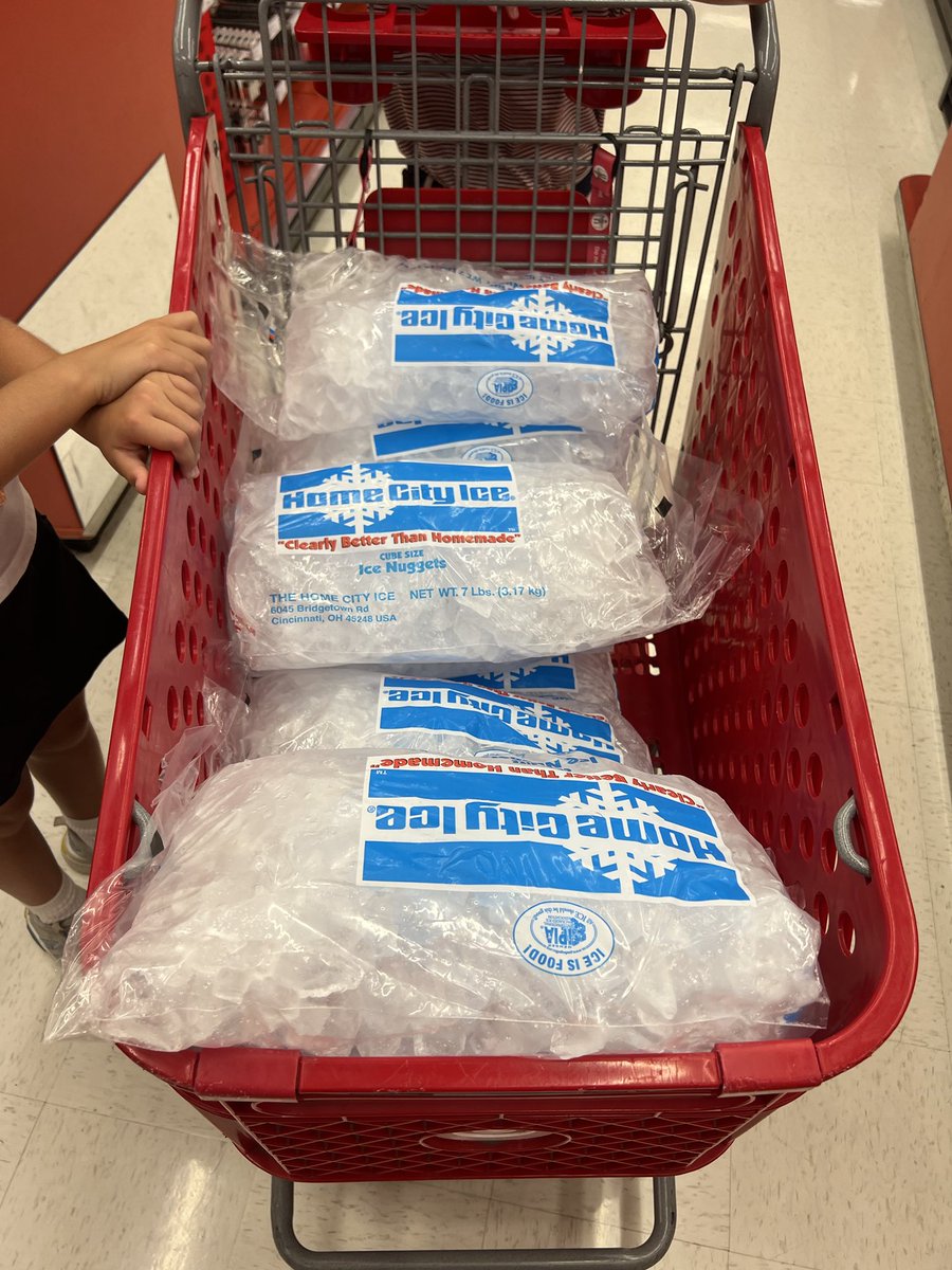 Tom Sedler was a proud Cincinnati west-sider who loved his ⁦<a href="/XUAthletics/">Xavier Musketeers</a>⁩  Musketeers. Prayers for Mrs. Sedler and the boys. On this crazy hot July day in the midwest, thought a little Home City Ice was the play 😉.