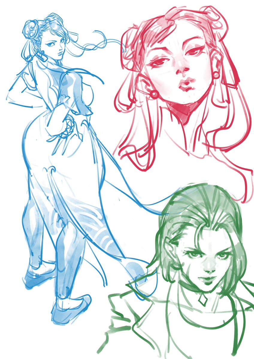 Some doodles