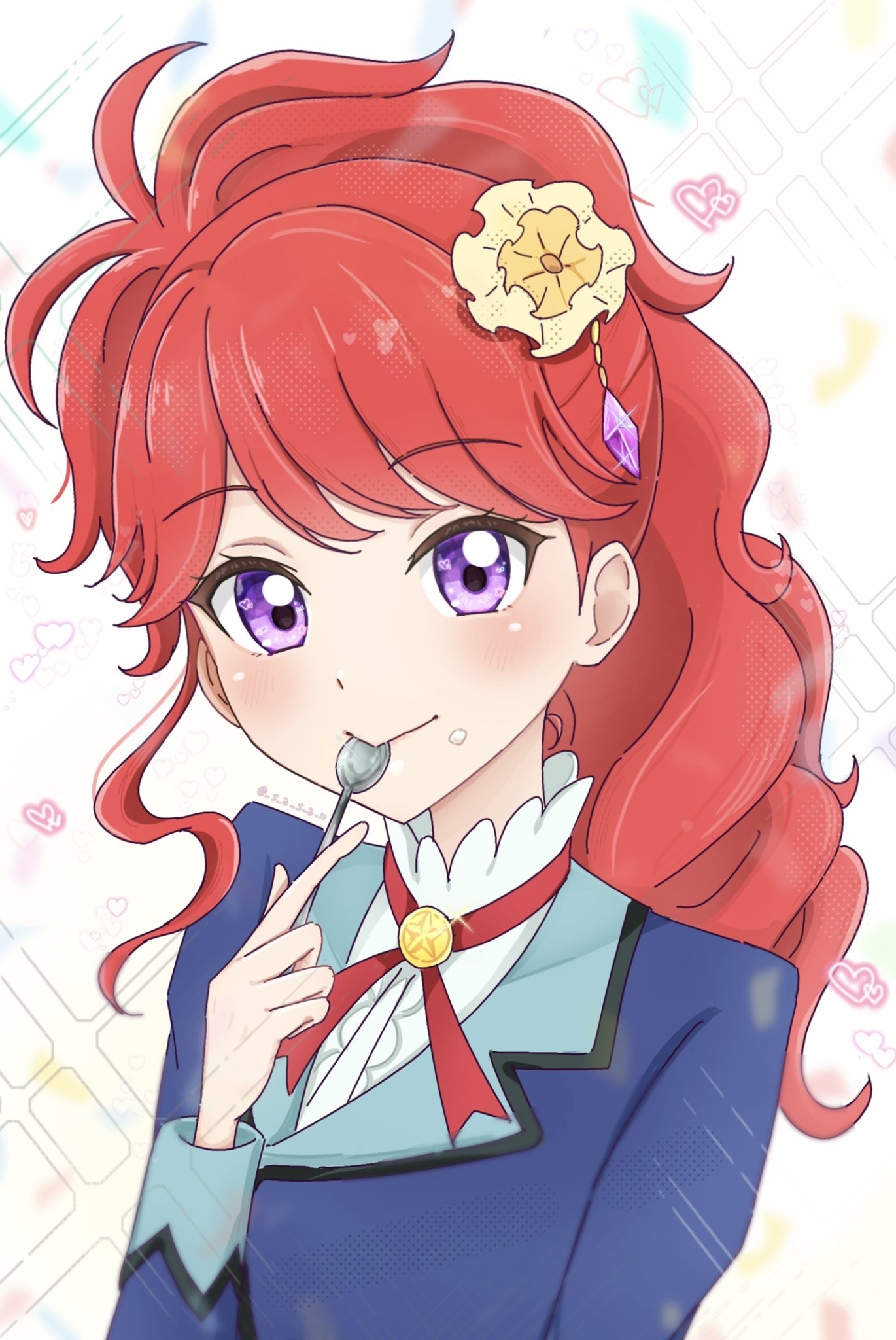 アイカツ　うさぎ様 さ！ (@_s_a_s_a_n) / X