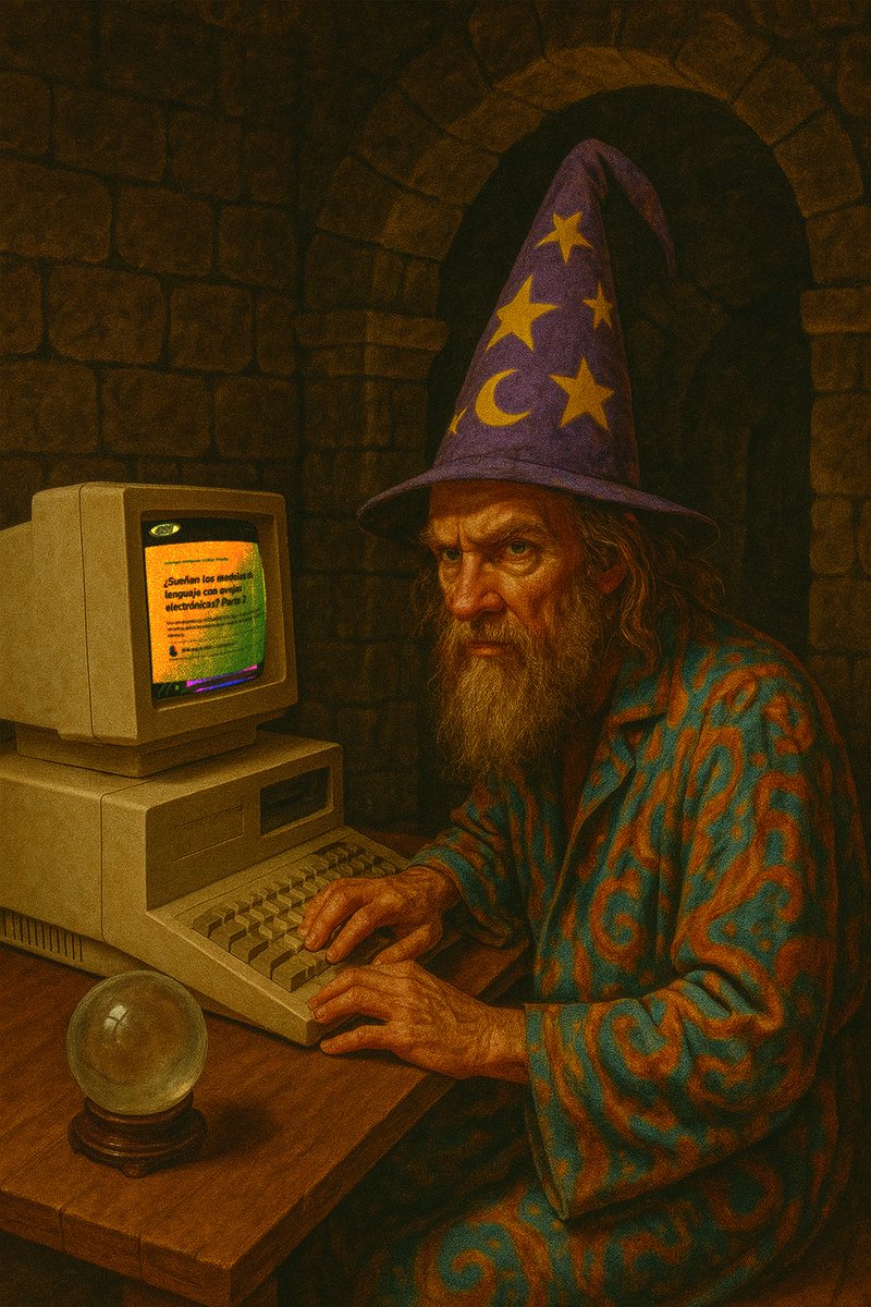 miércoles de magos 🧙‍♂️