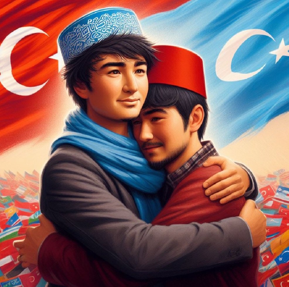 Bu tweeti gören herkes 
yoruma #SaveTurkistan yazsın!

Bu gece dünya gündemini sallayacağız!