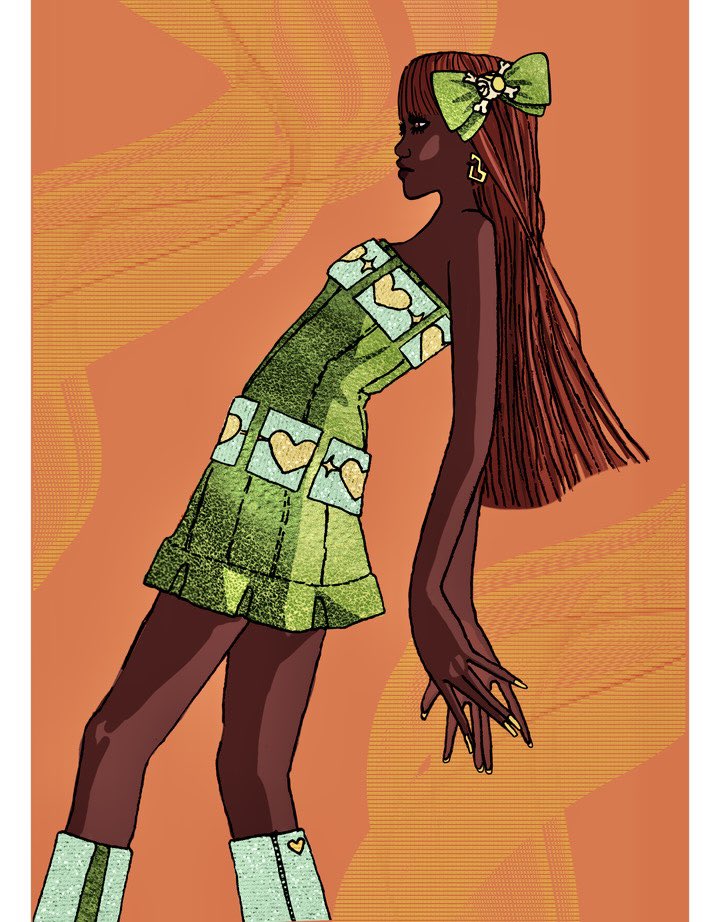 orik0ri's tweet image. Cinq ans après pas de webcomic j'ai arrêté la peinture mais j'aime tjrs autant dessiner