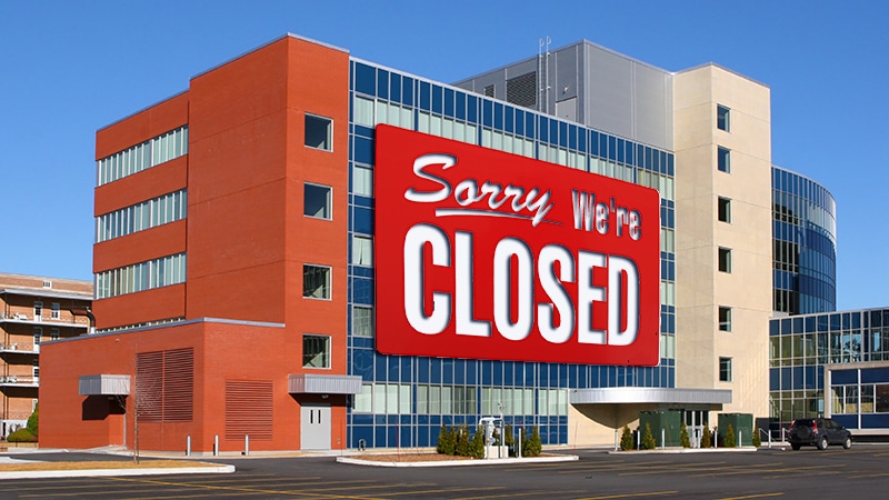 State list of 631 hospitals at risk of closing sharylattkisson.com/2023/01/631-ho… More than 200 hospitals in the U.S. are at immediate risk of closing because of financial losses and lack of financial reserves to sustain operations, according to the Center for Healthcare Quality and Payment