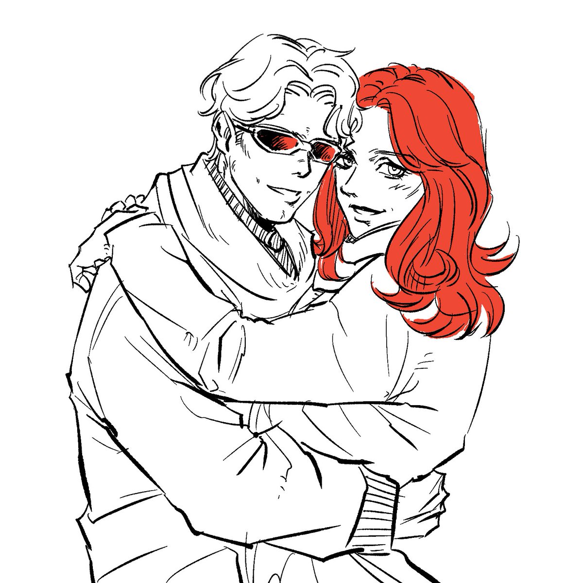 Gum10_summers's tweet image. 진스콧..

#jeanscott #scottsummers #JeanGrey  #xmen