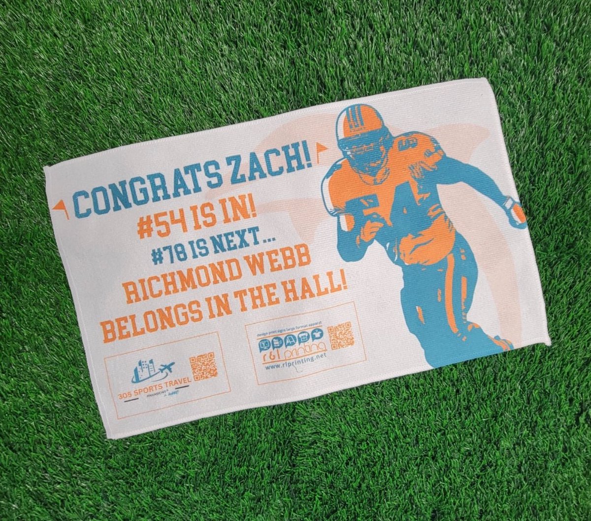 305 Sports Babe ❣️ (@305sportsbabe) on Twitter photo We should all be packing our bags right now to go to Canton to celebrate our guy <a href="/RichmondWebb/">Richmond Webb</a> …. 😞
His day will one day come 🧡
#phinsup We should all be packing our bags right now to go to Canton to celebrate our guy <a href="/RichmondWebb/">Richmond Webb</a> …. 😞
His day will one day come 🧡
#phinsup