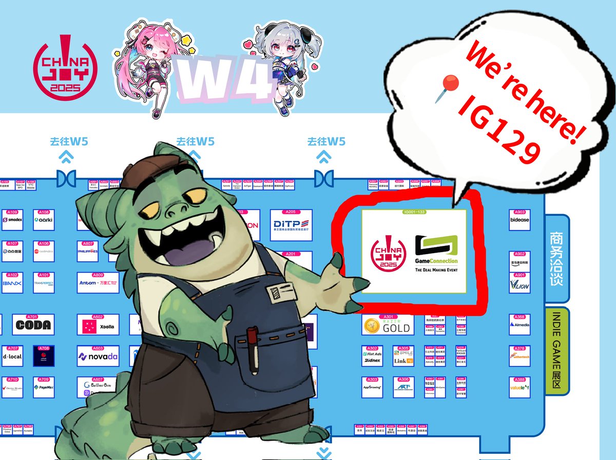 #WishlistWednesday.

Keep dev and meet you at 👉 #ChinaJoy2025 W4-IG129

Wishlist Now 👉 store.steampowered.com/app/3201370/

#indiegame #gamedev #onanyjourney #indiedev