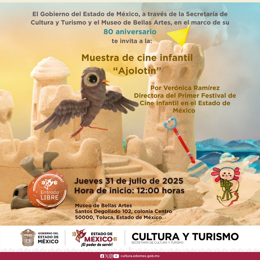 vehuitz1's tweet photo. ¡Nos vemos mañana en el #MuseoDeBellasArtes #Ajolotín ! 🦎🎥 https://t.co/VvfJ1GMY4d