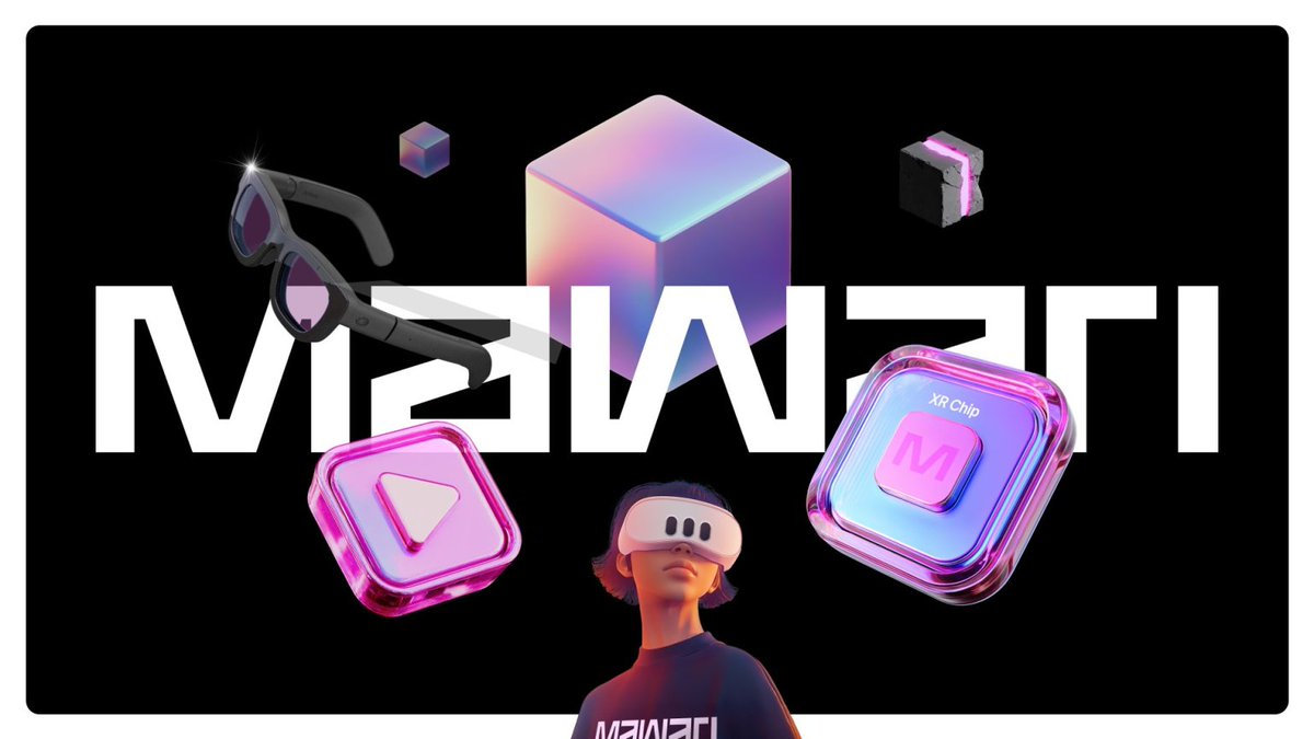 0xsqd's tweet image. If ultra-realistic 3D content streamed instantly anywhere @mawariXR 

I’d build a persistent AI-generated dream world 
where users drop in nightly, interact with evolving characters, and leave with a memory only they experienced.
#XR #Mawari23 #SpatialInternet