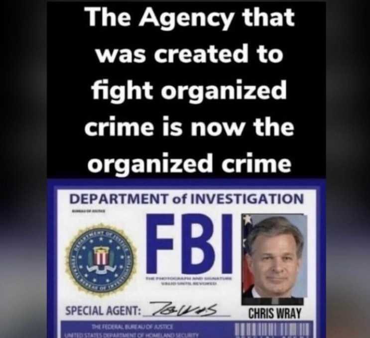 <a href="/EmeraldRobinson/">Emerald Robinson ✝️</a> <a href="/FBIDirectorKash/">FBI Director Kash Patel</a> <a href="/FBIDDBongino/">Dan Bongino</a>