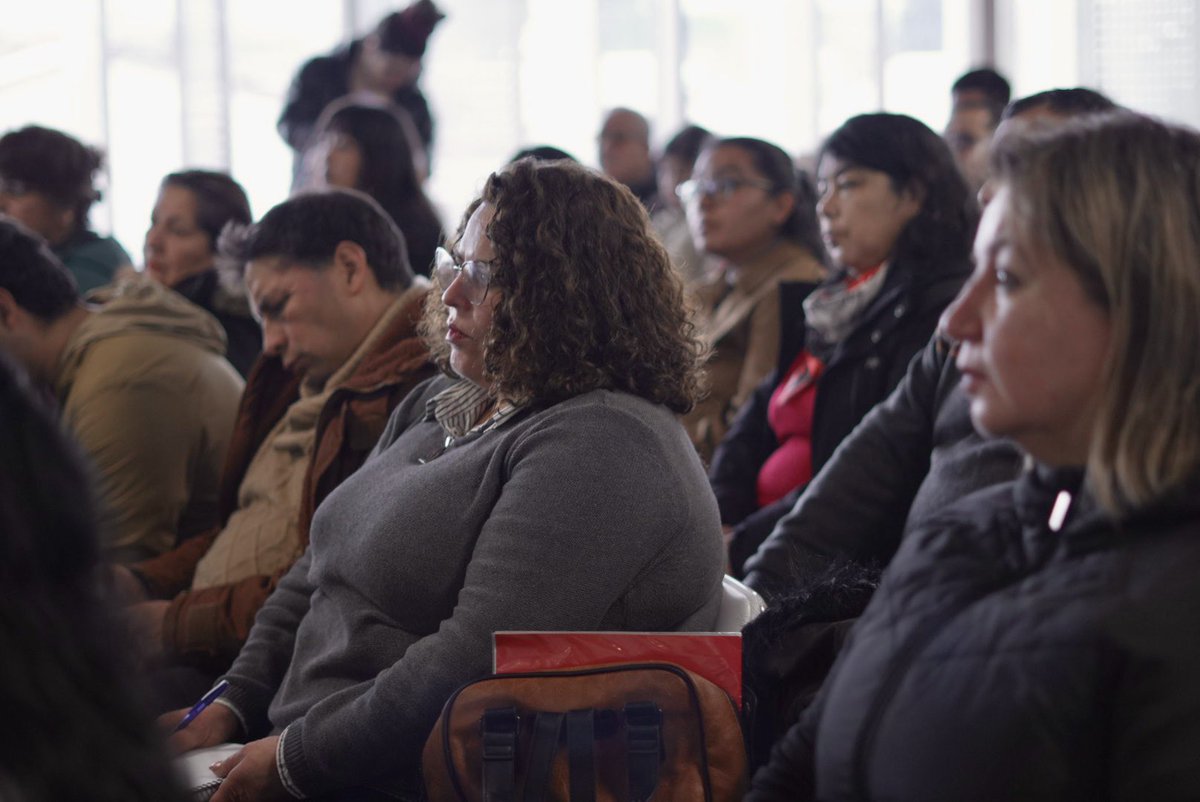 En este momento Dr. Egon Montecinos realiza charla sobre mecanismos de participación ciudadana a dirigentes sociales de #Mariquina gestionada por <a href="/MuniMariquina/">MuniMariquina</a> con apoyo de <a href="/CerUach/">Centro de Estudios Regionales</a> ¡Excelente convocatoria! 🌿✨

<a href="/UAustraldeChile/">Universidad Austral de Chile</a>