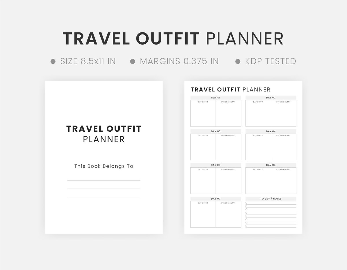 GraphicMarts's tweet image. Travel smarter, not harder! 🧳✨
 Use our Printable Travel Outfit Planner to pack like a pro.
 🎯 Stay stylish, stay organized.
 #TravelTips #packinghacks 
stock.adobe.com/images/printab…