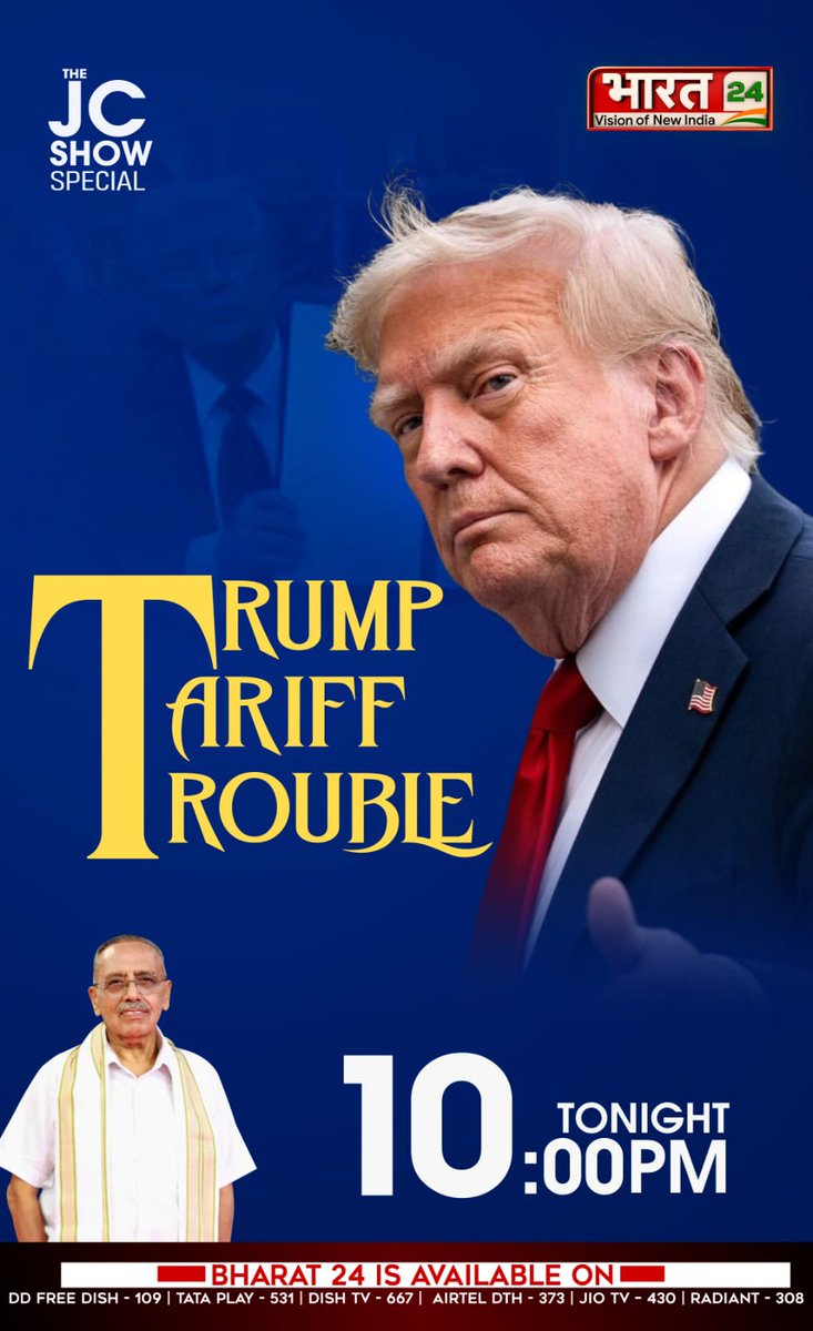 MeharbanShahid6's tweet image. #JConModiMagic
India’s new global assertiveness is perfectly captured in JCon sir’s words.