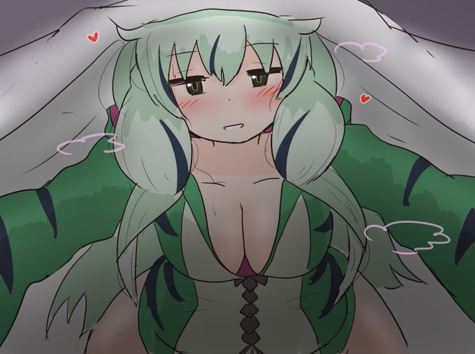 おふとんのなかにへび… 