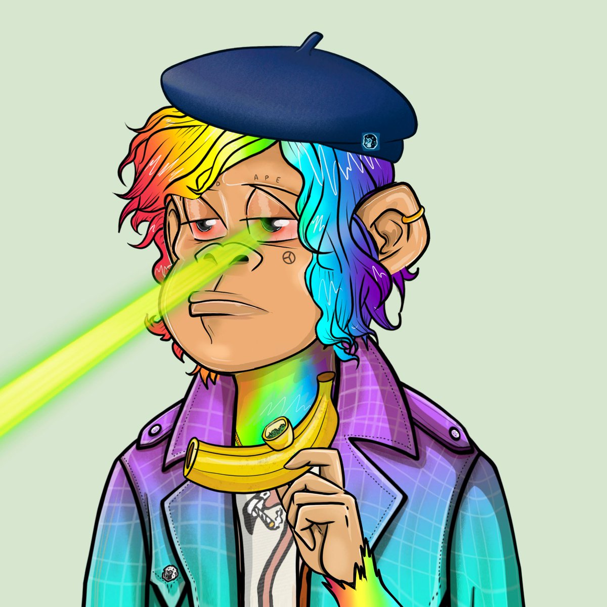 Can't call yourself an OG without a Stoned Ape