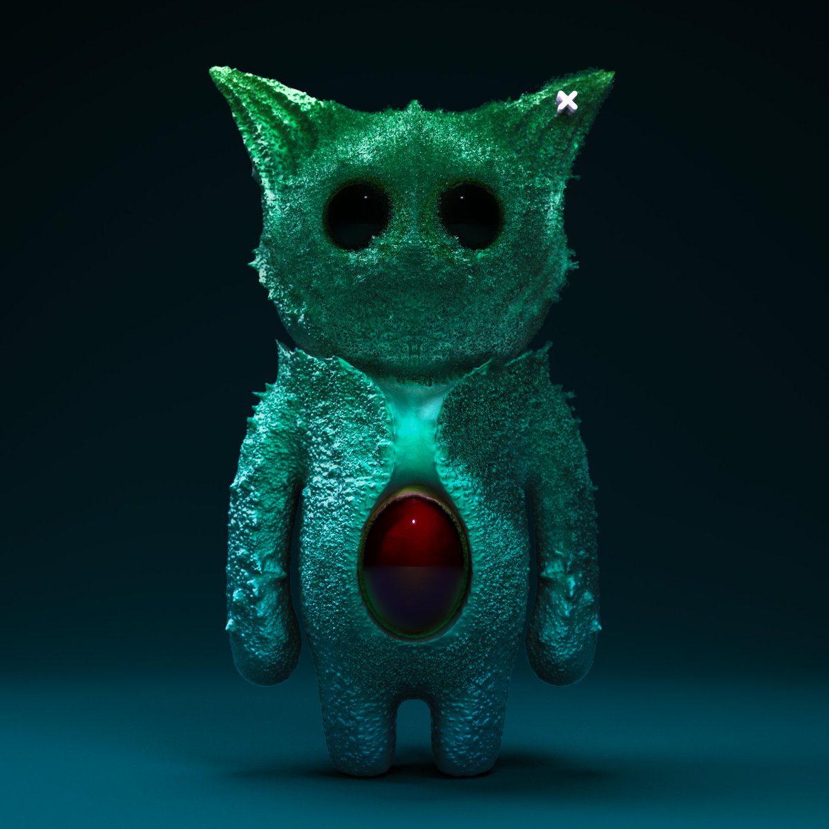 Throwback to when NFTs were about the art