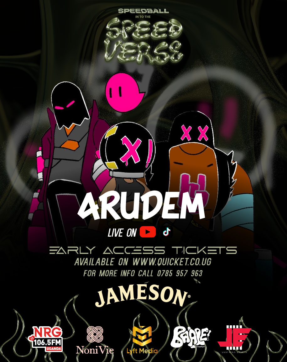ARUDEM is for the culture 

see yall Noni Vie || will also be live .<a href="/YouTubeGaming/">YouTube Gaming</a>

#IntoTheSpeedVerse