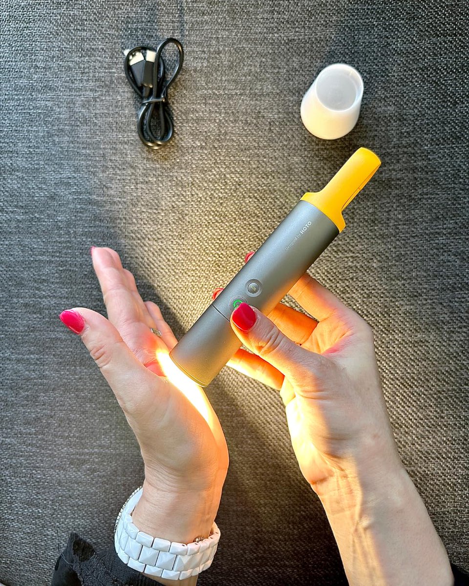 BubblyMoments's tweet image. Light up any adventure with this rechargeable zoomable LED flashlight! 🔦 Perfect for camping, home use, or emergencies.

🛍️ Shop here: amzlink.to/az0RPfr9IchNq

#AmazonGear #LEDFlashlight #OutdoorEssentials #CampingTools