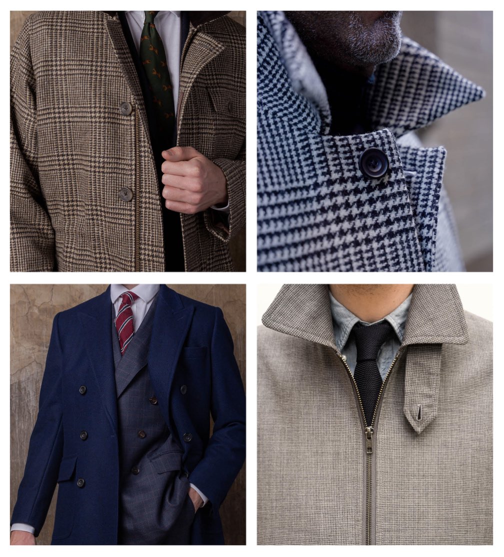 ⚫️ Enjoy a 10% discount on Outerwear this Autumn.

Autumn is around the corner, so I'm pleased to offer a 10% discount on outerwear until 30th Sept. 

To find out more please message via ⬇️

justinbrogan.co.uk 

or call 01803 300450.