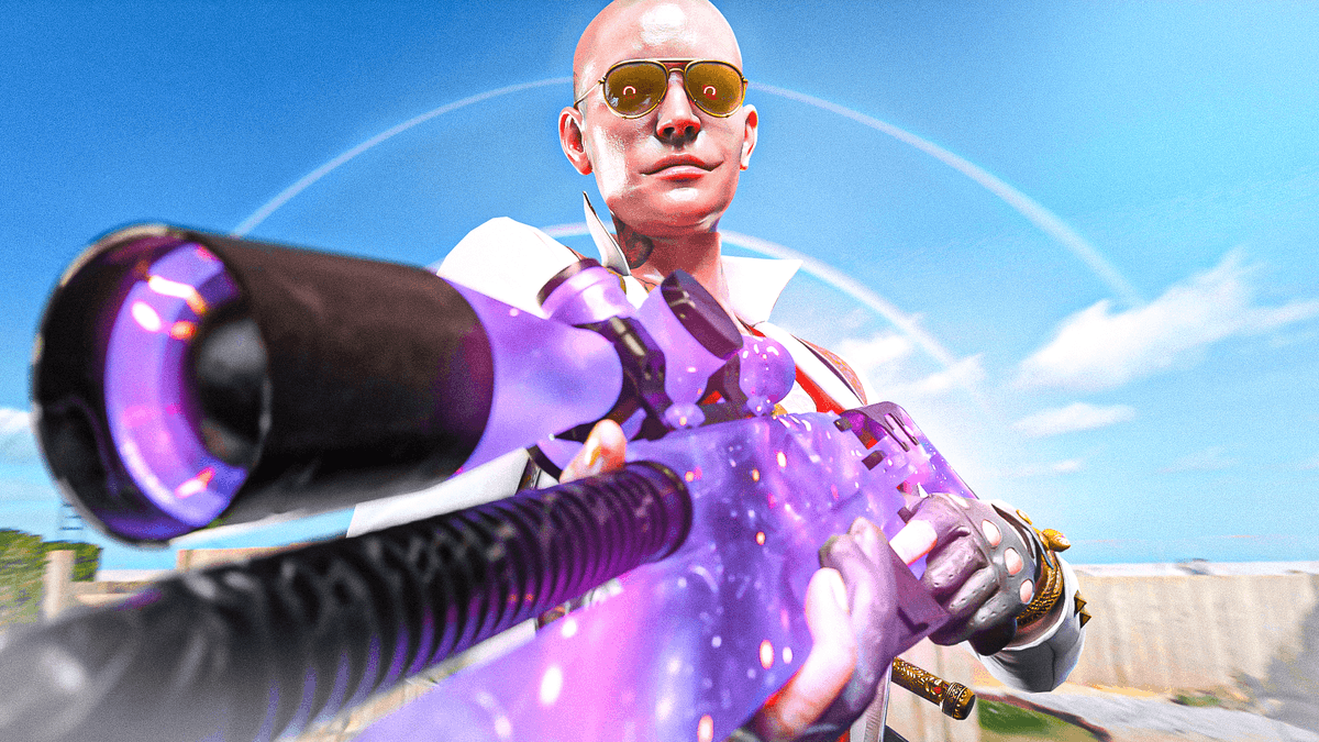 Top 1% Accuracy Sniper = Reported for Aimbot

gaming from couple weeks back, bunch of clips, nukes and funny moments, enjoy! 🤠

youtu.be/8zzQYgMPD2E
youtu.be/8zzQYgMPD2E

<a href="/TeamColt/">Team Colt</a> #FearColt