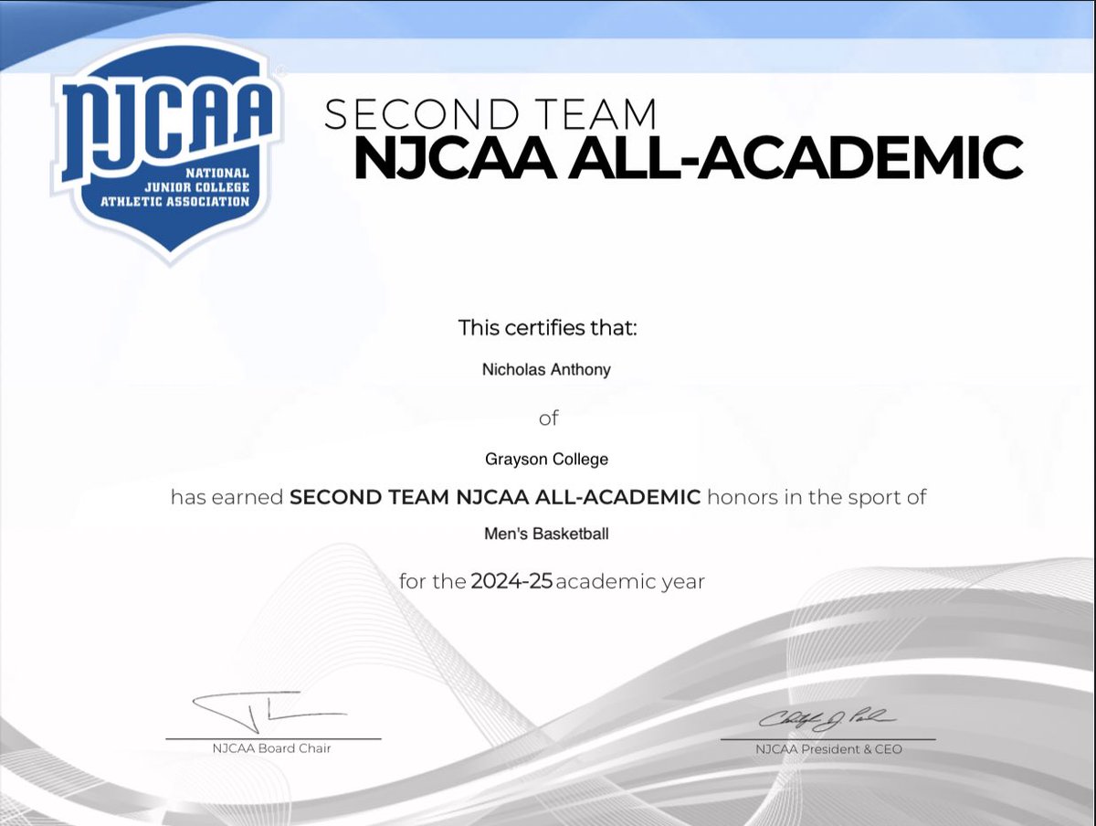 Nic Anthony tweet media