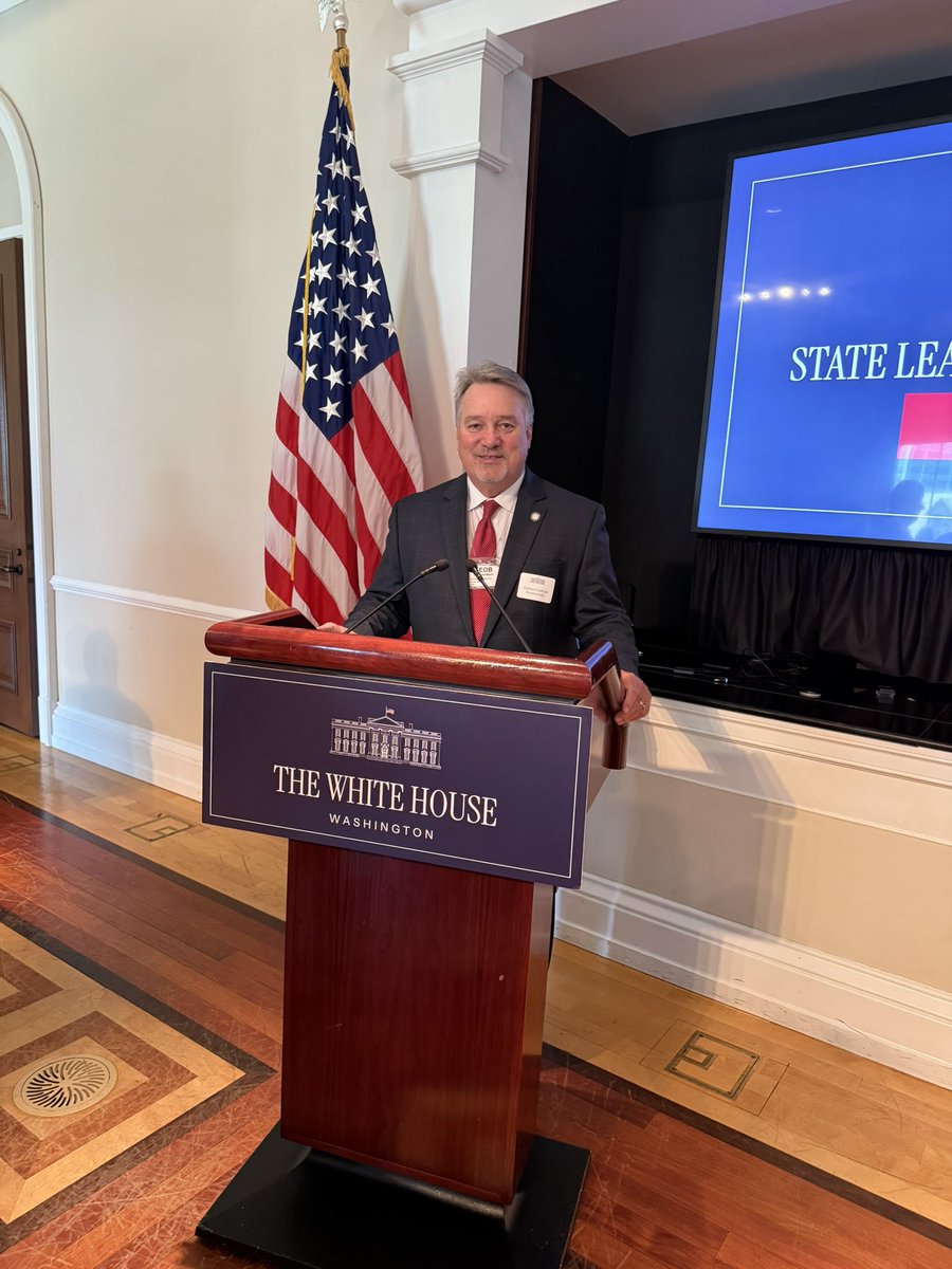 It was an honor to visit the White House and meet with officials from President Trump’s administration. 

We discussed key issues facing our state and how Alabama can continue to lead in implementing the president’s agenda.
