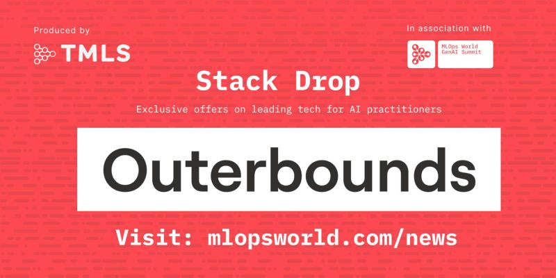 🚨 NEW Stack Drop offer from the team at <a href="/TMLS_TO/">Toronto Machine Learning Society (TMLS)</a> in collaboration with <a href="/MLOpsWorld/">MLOps World: Largest Global Gathering on MLOps</a>!

AI teams get $2000 in GPU credits + 30% off <a href="/OuterboundsHQ/">Outerbounds</a> the production-grade platform for building and shipping real AI.

Claim this limited offer: mlopsworld.com/post/tmls-stac…