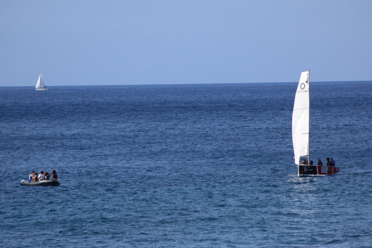 Federación Insular Vela Tenerife (@fivtenerife) on Twitter photo ⛵️ Continúa la apuesta formativa estival en Las Teresitas de la mano de <a href="/CabildoTenerife/">Cabildo de Tenerife</a> y <a href="/santacruz_ayto/">Ayuntamiento de Santa Cruz de Tenerife</a>
<a href="/DXTenerife/">Deportes Tenerife</a> <a href="/deportesctfe/">Santa Cruz Deportes</a> ⛵️ Continúa la apuesta formativa estival en Las Teresitas de la mano de <a href="/CabildoTenerife/">Cabildo de Tenerife</a> y <a href="/santacruz_ayto/">Ayuntamiento de Santa Cruz de Tenerife</a>
<a href="/DXTenerife/">Deportes Tenerife</a> <a href="/deportesctfe/">Santa Cruz Deportes</a>