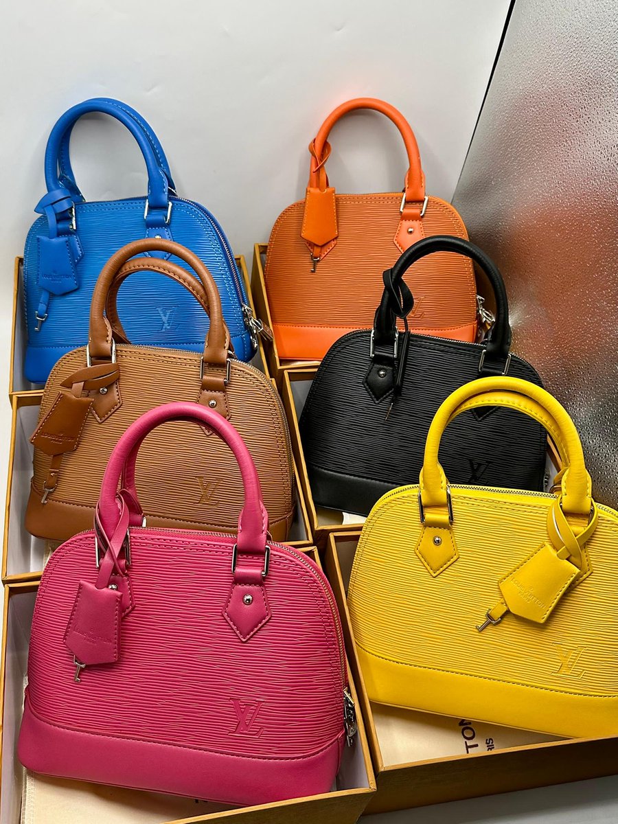 Midi sized bags
N58,000