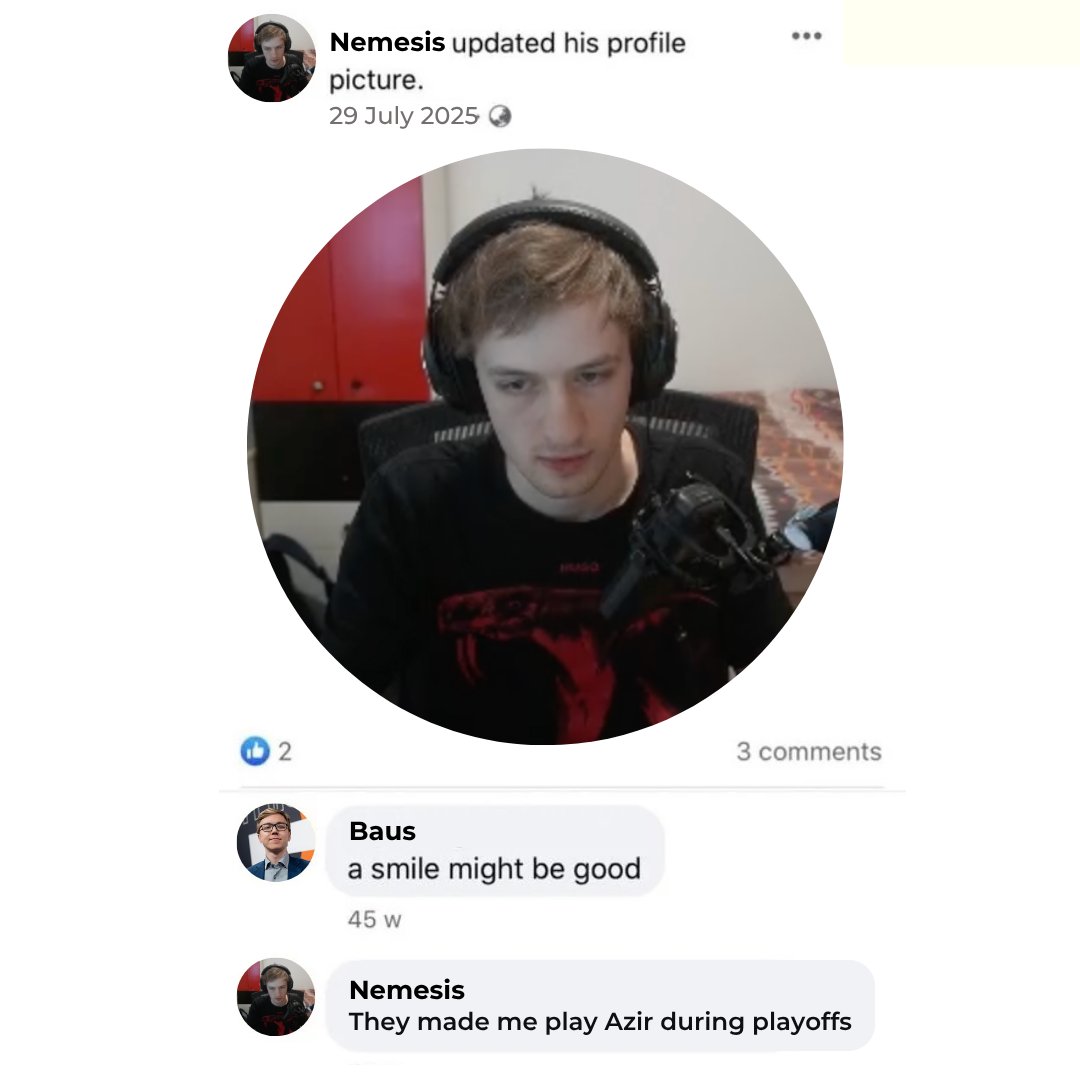 AZIR LOCKED IN FOR GAME ONE