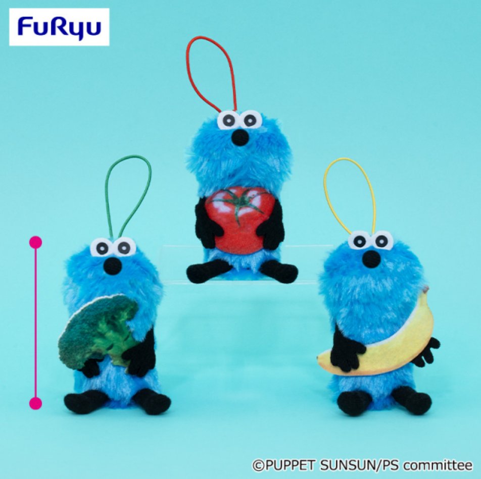 スモッキー パペットスンスン ハンドパペット アクリル付きマスコット スモッキー パペットスンスン ハンドパペット アクリル付きマスコット