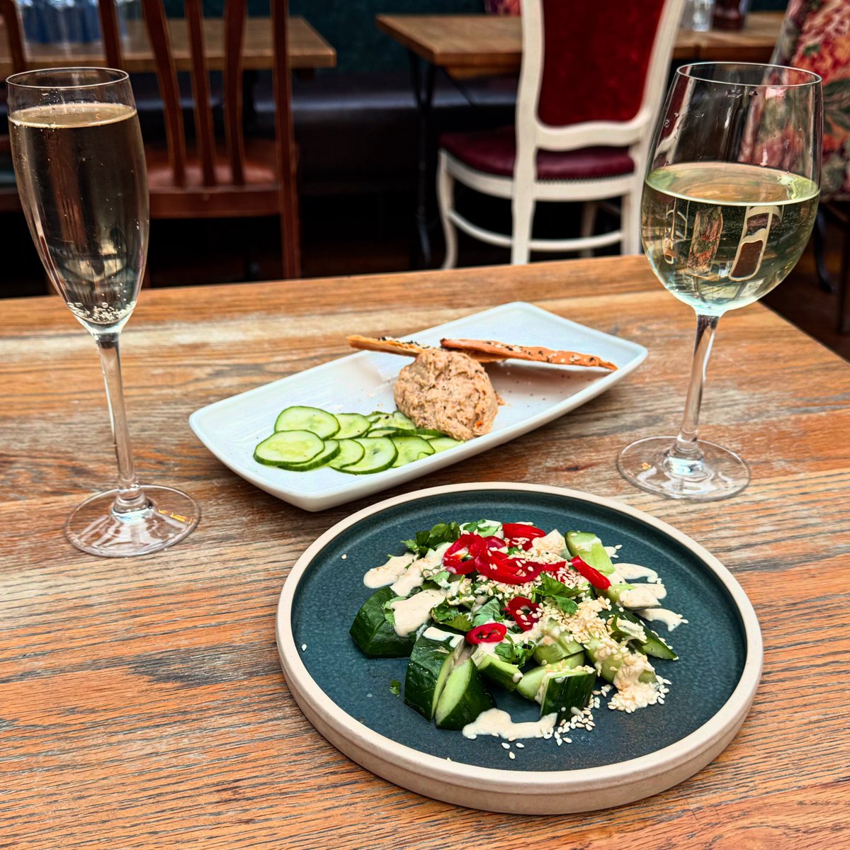 Richard 1st tweet media