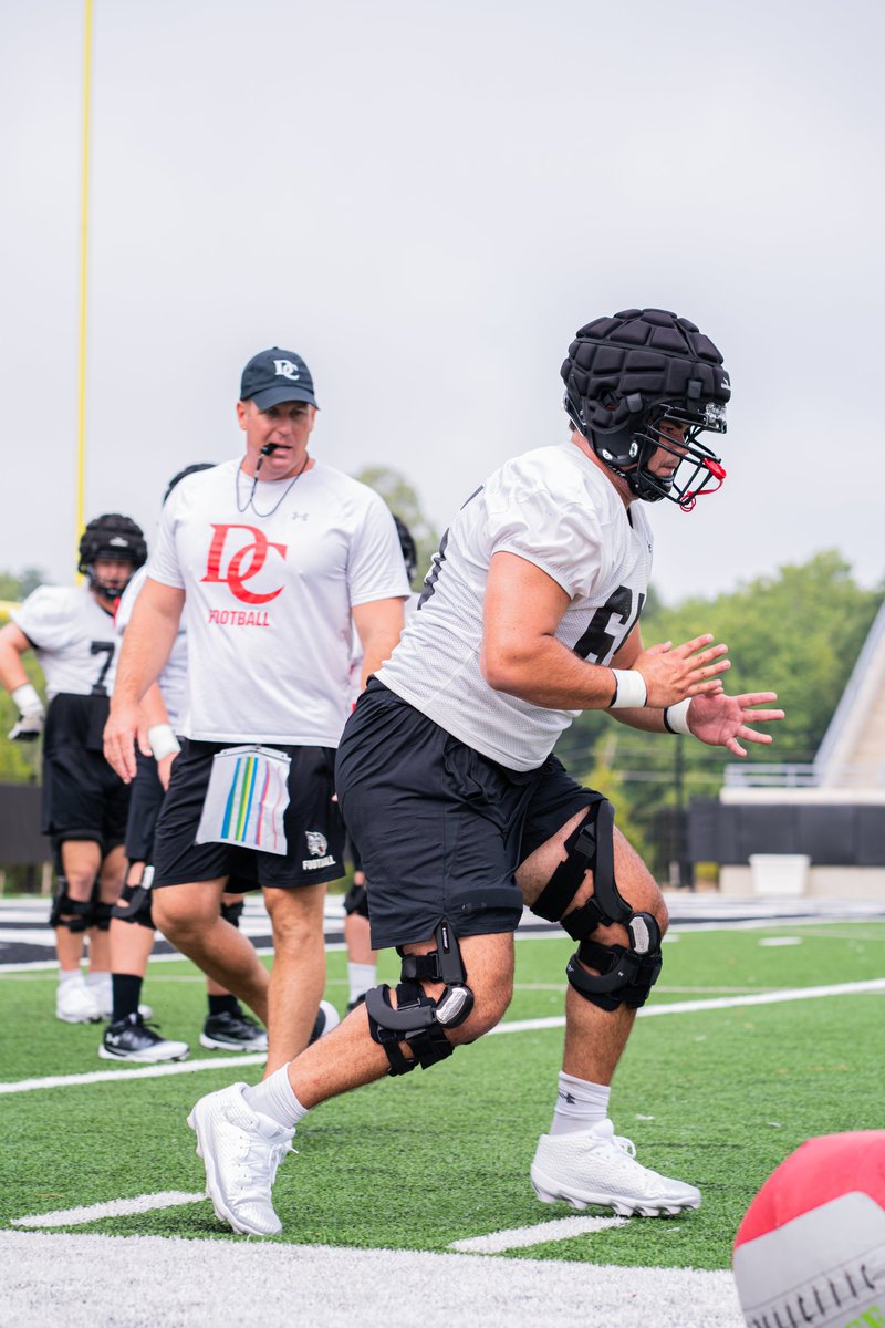 Davidson Football tweet media