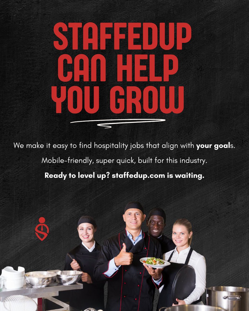 StaffedUp tweet media