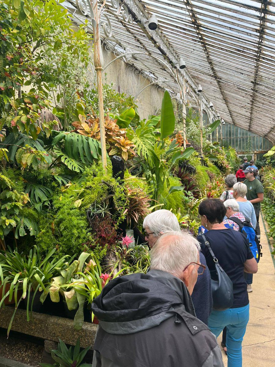 Forward South Partnership (@forwardsouthpb) on Twitter photo Belvoir Older and Active enjoyed a brilliant outing this Friday past🌿🌸
With big thanks to Rua from the <a href="/belfastcc/">Belfast City Council</a> Parks Team for a fantastic tour of the Botanic Gardens, ravine and medicinal garden!
A day full of blooming flowers, fresh air & great company💙 Belvoir Older and Active enjoyed a brilliant outing this Friday past🌿🌸
With big thanks to Rua from the <a href="/belfastcc/">Belfast City Council</a> Parks Team for a fantastic tour of the Botanic Gardens, ravine and medicinal garden!
A day full of blooming flowers, fresh air & great company💙