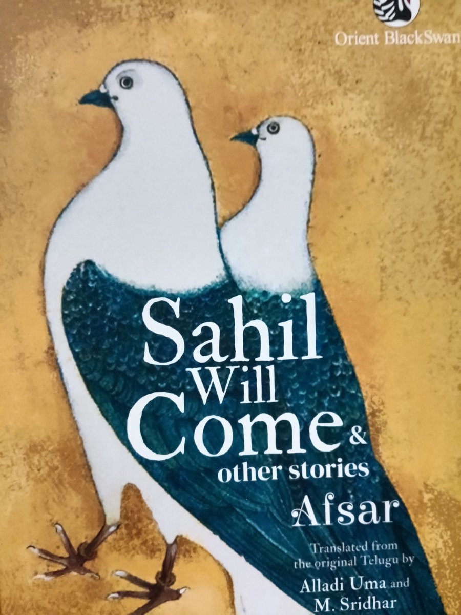 Arun (@arunagklib) on Twitter photo A good collection of 11 stories translated into English, enjoyed reading.
<a href="/OrientBlackSwan/">Orient BlackSwan</a> A good collection of 11 stories translated into English, enjoyed reading.
<a href="/OrientBlackSwan/">Orient BlackSwan</a>