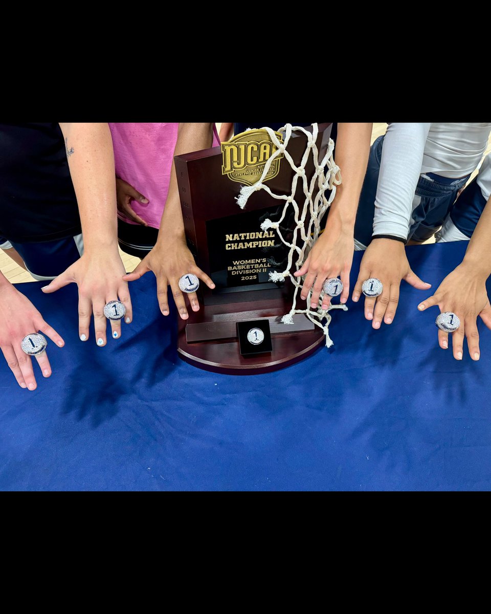 JCCC Women’s Basketball tweet media