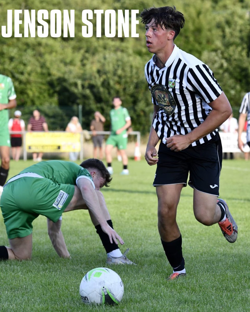 We couldn’t forget our Jenson. Twitter would only let us upload 4. 

PONTY AND PROUD 🖤🤍