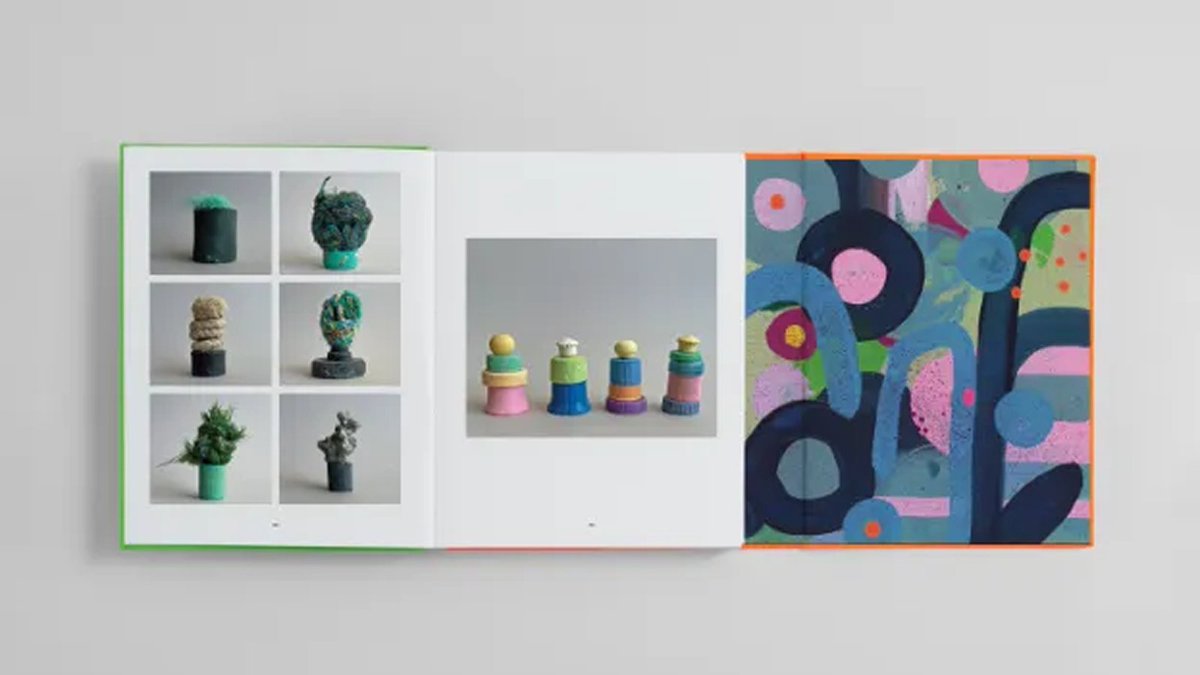 printmag's tweet image. Are you at the beach? Keep the sand off these beauties—23 of the best book covers for July! ☀️ Zachary Petit chats with McSweeney's Sunra Thompson about the double cover for "Mostly Everything," plus more fave finds. Dive in: l8r.it/qvsw #bookdesign #printmagazine