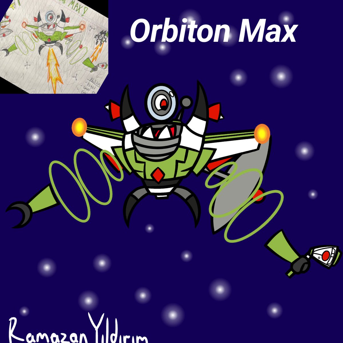 Ramazan90356883's tweet photo. @yafavakuec orbitons ocs and max in my style i did it! (Man i can't believe it i did it all in my style)/#mixelsoc #mixels #orbitons #ocfanart https://t.co/oiwIZvOwMv
